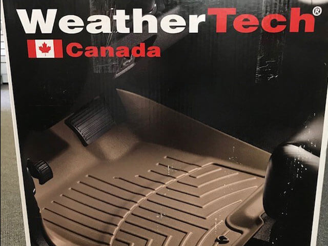 Canadian WeatherTech